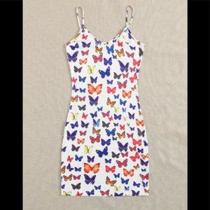 Butterfly Dress